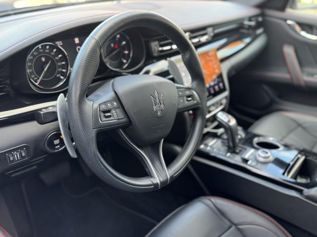2024 Maserati Quattroporte Modena Ultima Q4