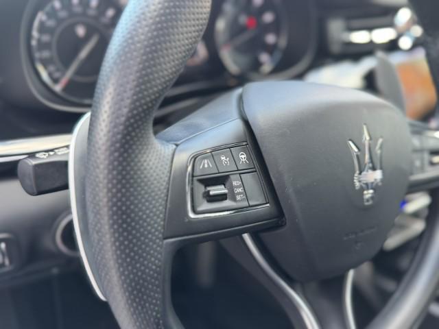 2024 Maserati Quattroporte Modena Ultima Q4