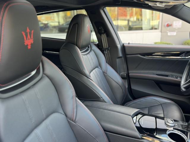 2024 Maserati Quattroporte Modena Ultima Q4