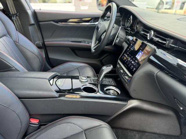 2024 Maserati Quattroporte Modena Ultima Q4