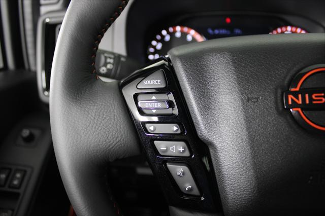 2026 Nissan Frontier Crew Cab PRO-4X 4x4