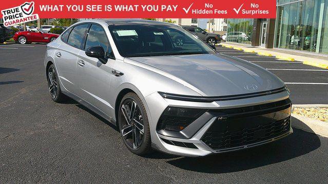 2026 Hyundai Sonata N Line for sale in WINTER HAVEN, FL