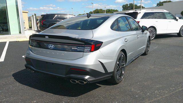 2026 Hyundai Sonata N Line