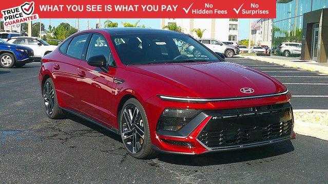 2026 Hyundai Sonata N Line for sale in WINTER HAVEN, FL