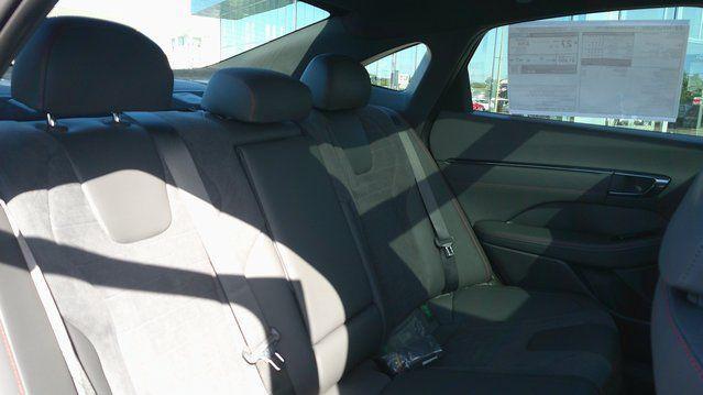 2026 Hyundai Sonata N Line
