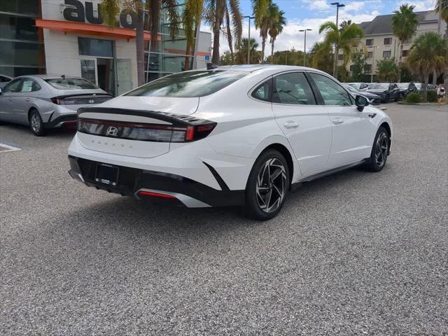 2026 Hyundai Sonata SEL Sport
