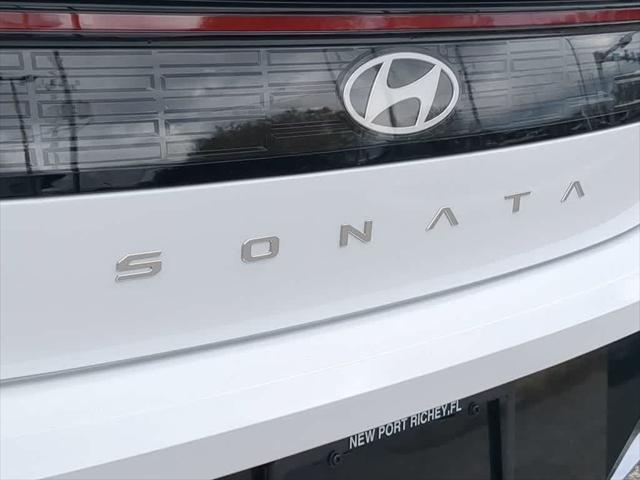 2026 Hyundai Sonata SEL Sport