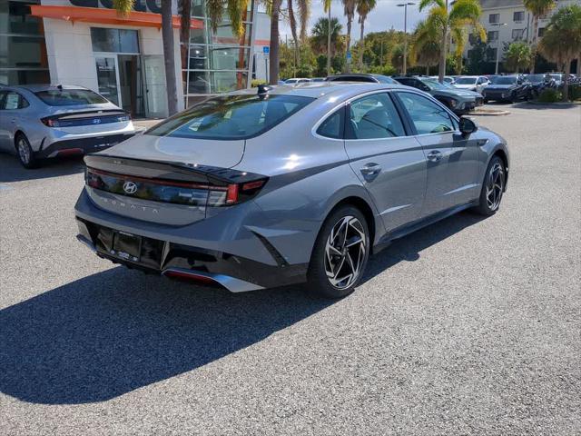 2026 Hyundai Sonata SEL Sport