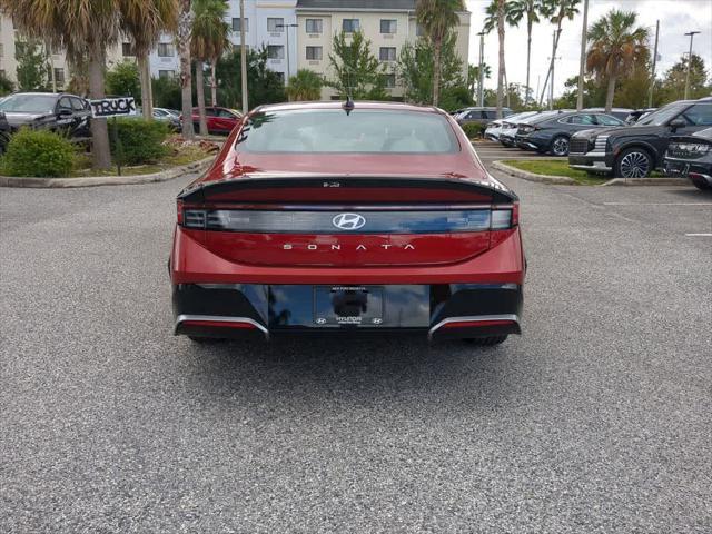 2026 Hyundai Sonata SEL Sport