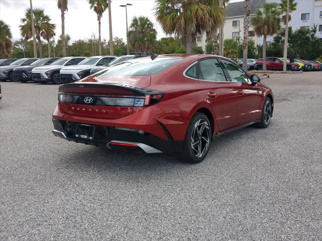 2026 Hyundai Sonata SEL Sport