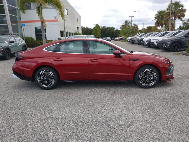 2026 Hyundai Sonata SEL Sport