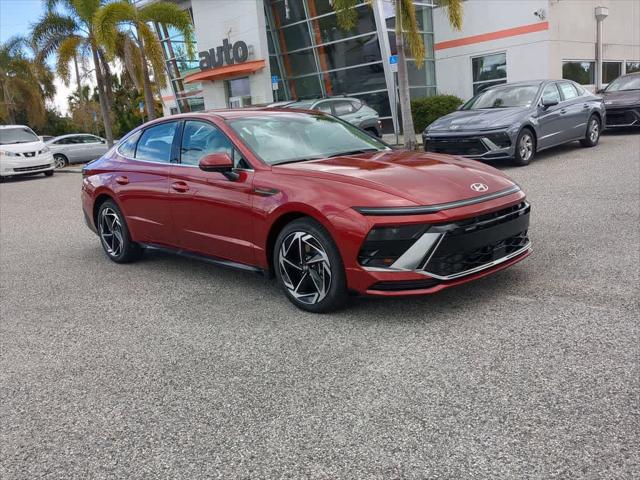 2026 Hyundai Sonata SEL Sport
