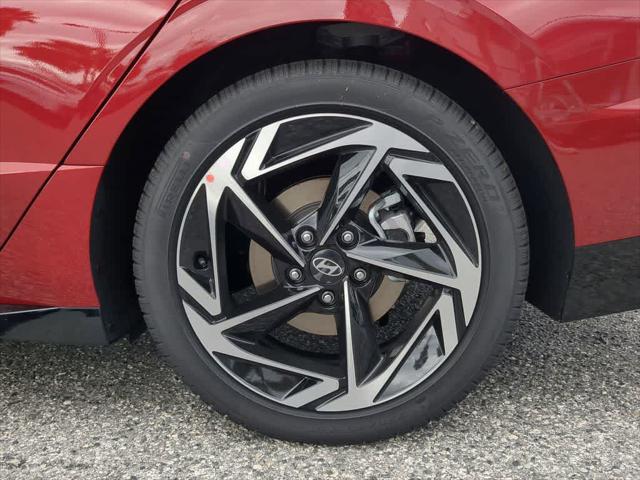 2026 Hyundai Sonata SEL Sport