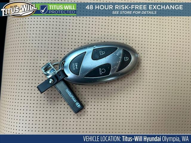 2026 Hyundai Santa Fe Calligraphy