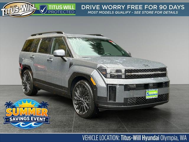2026 Hyundai Santa Fe Calligraphy for sale in OLYMPIA, WA