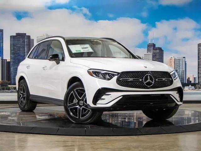 2026 Mercedes-Benz GLC GLC 350e for sale in Lake Bluff, IL