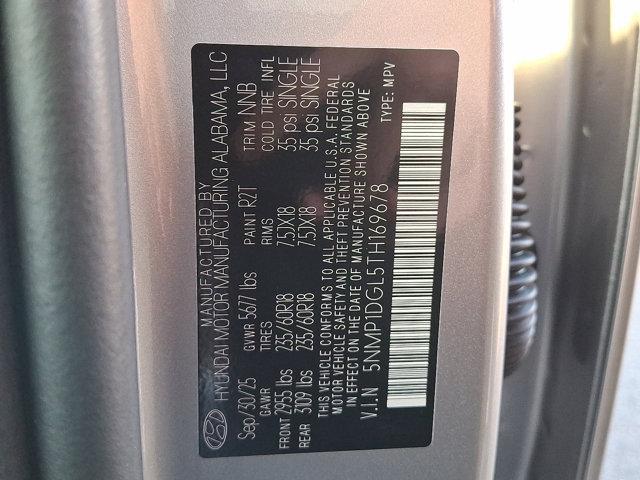2026 Hyundai Santa Fe SE