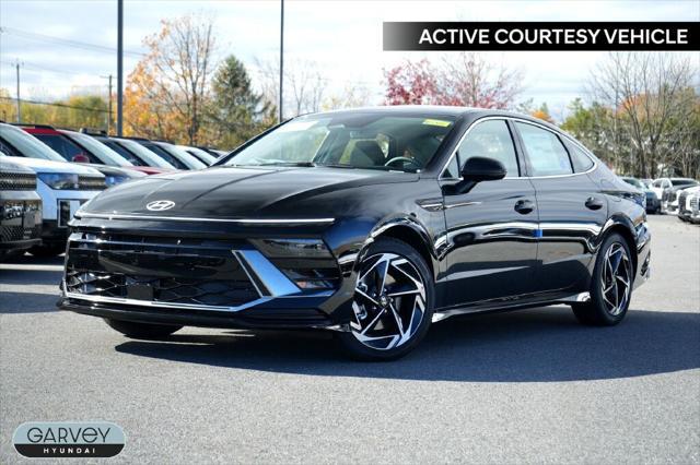 2026 Hyundai Sonata SEL Sport for sale in QUEENSBURY, NY