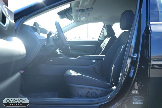 2026 Hyundai Sonata SEL Sport