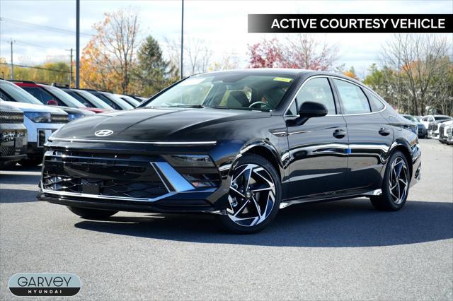 2026 Hyundai Sonata SEL Sport for sale in QUEENSBURY, NY