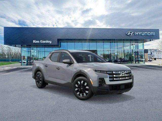 2026 Hyundai Santa Cruz SEL Activity