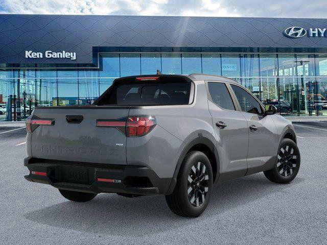 2026 Hyundai Santa Cruz SEL Activity