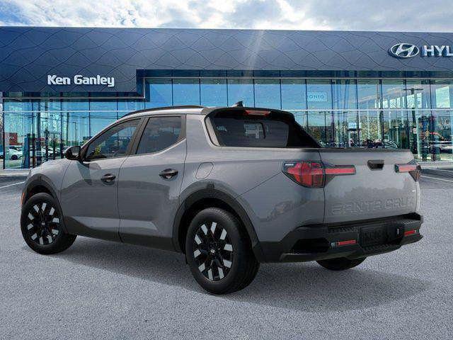 2026 Hyundai Santa Cruz SEL Activity