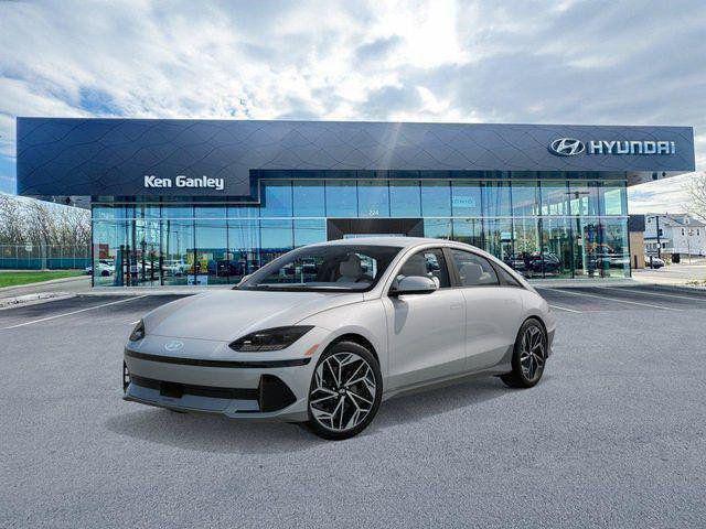 2025 Hyundai IONIQ 6 SEL for sale near NORWALK, OH