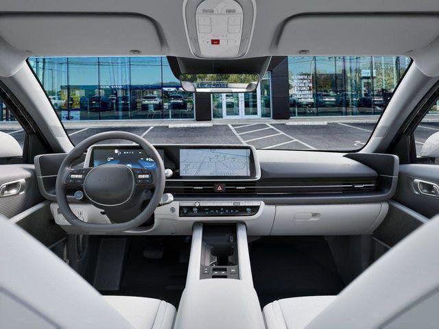 2025 Hyundai IONIQ 6 SEL