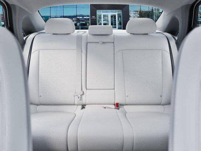 2025 Hyundai IONIQ 6 SEL
