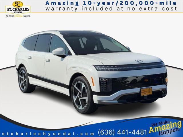 2026 Hyundai IONIQ 9 Performance Calligraphy for sale in SAINT PETERS, MO