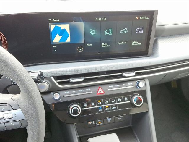 2026 Hyundai Sonata SE