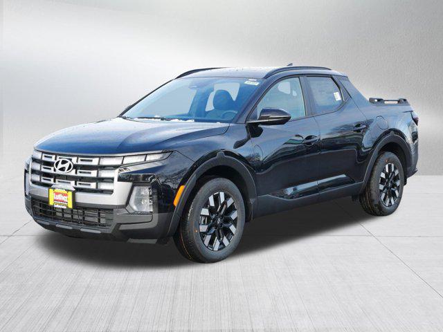2026 Hyundai Santa Cruz SEL Activity
