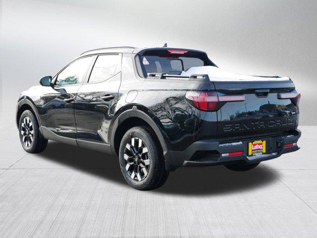 2026 Hyundai Santa Cruz SEL Activity