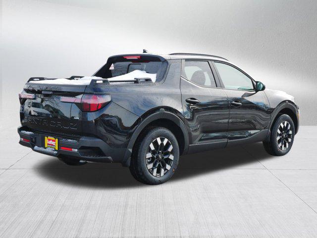 2026 Hyundai Santa Cruz SEL Activity