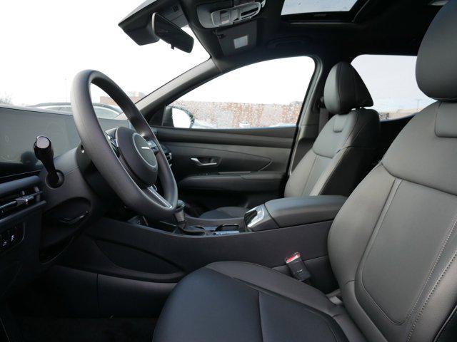 2026 Hyundai Santa Cruz SEL Activity