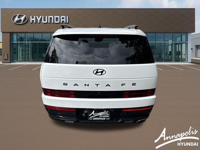 2026 Hyundai Santa Fe Calligraphy