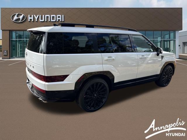 2026 Hyundai Santa Fe Calligraphy