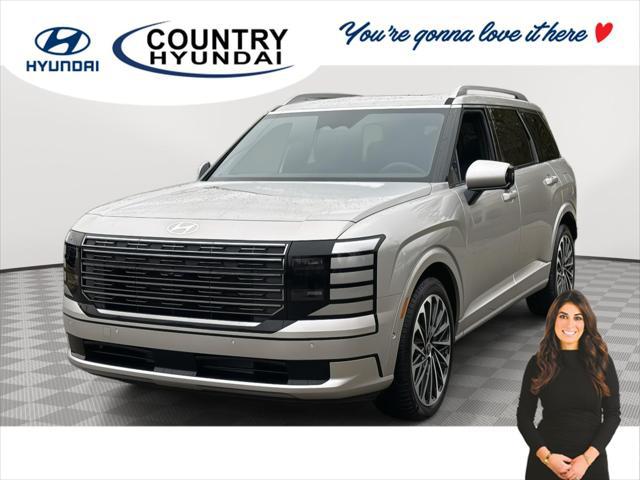2026 Hyundai Palisade Calligraphy for sale in NORTHAMPTON, MA