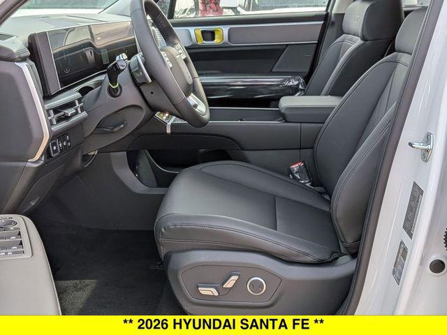 2026 Hyundai Santa Fe XRT