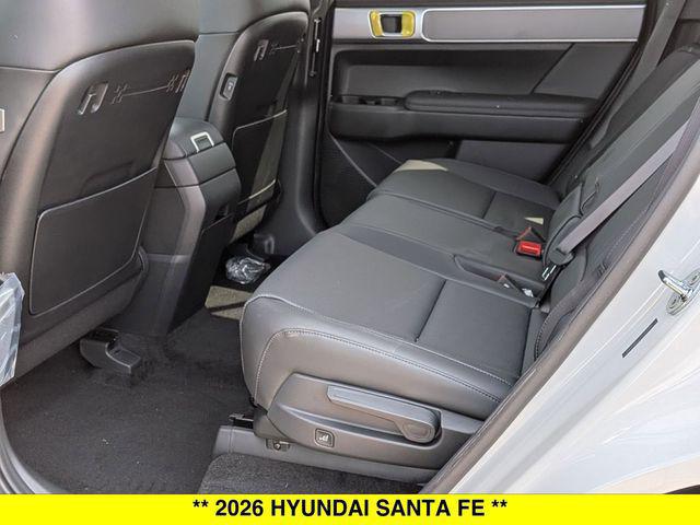 2026 Hyundai Santa Fe XRT