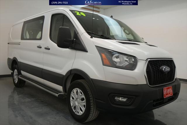 2024 Ford Transit Cargo Van Base for sale in WATERLOO, IA