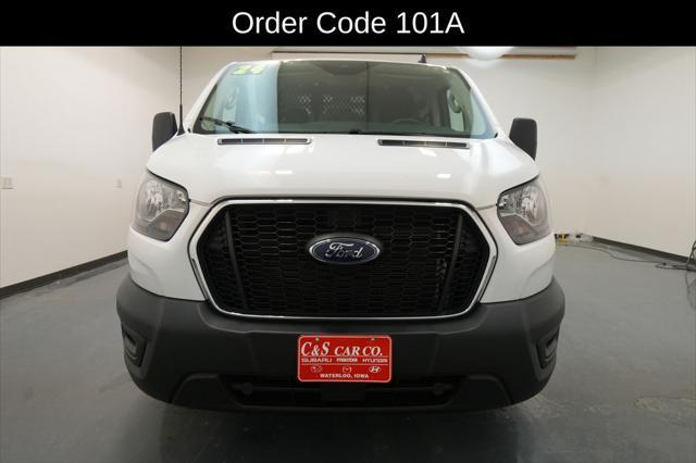 2024 Ford Transit Cargo Van Base