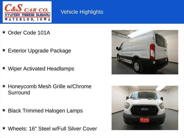 2024 Ford Transit Cargo Van Base