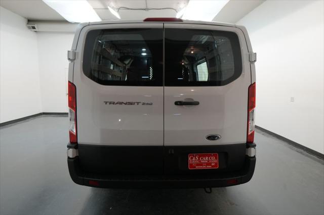 2024 Ford Transit Cargo Van Base