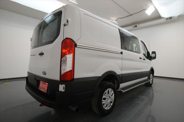 2024 Ford Transit Cargo Van Base