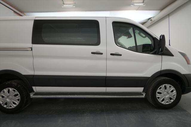 2024 Ford Transit Cargo Van Base