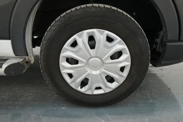 2024 Ford Transit Cargo Van Base