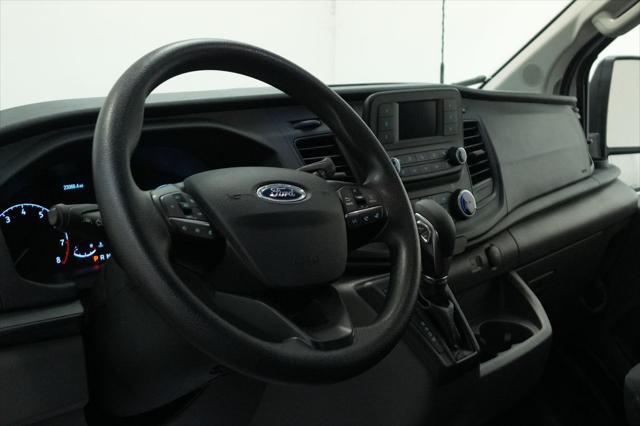 2024 Ford Transit Cargo Van Base