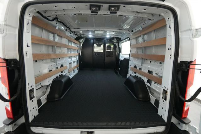 2024 Ford Transit Cargo Van Base